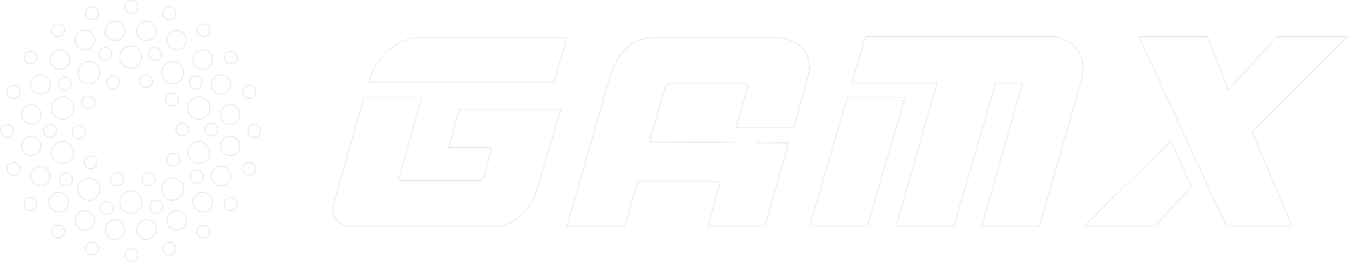 GAMX Logo